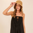 Classic Black Dress - The Envy Co