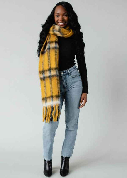 Golden Hour Scarf