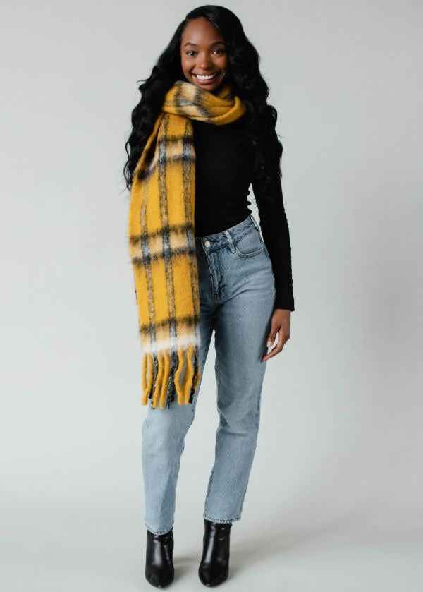 Golden Hour Scarf