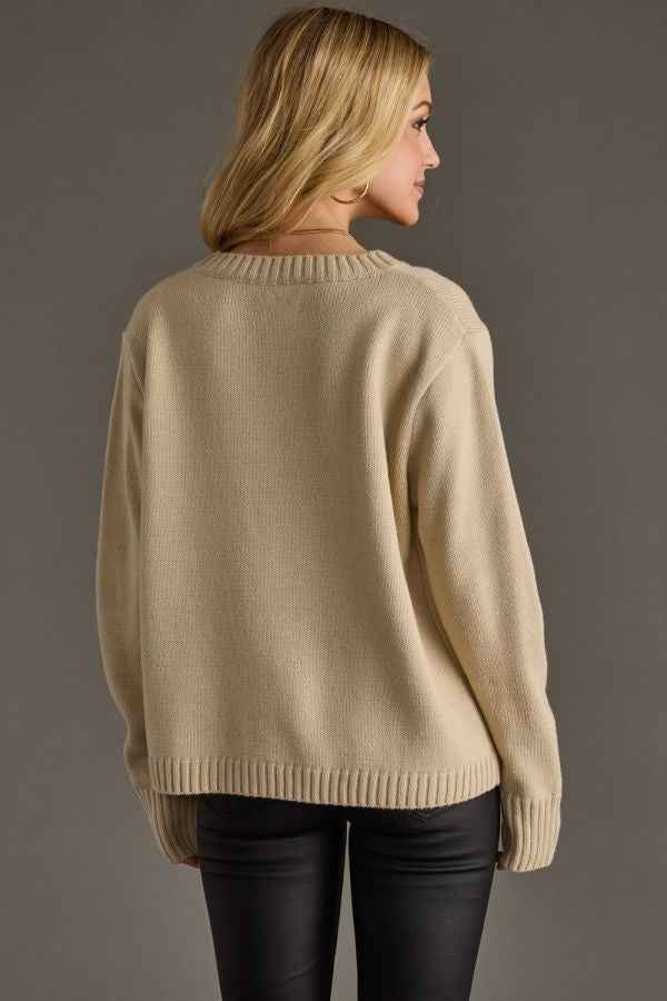 Whiskey Weather Knit Sweater