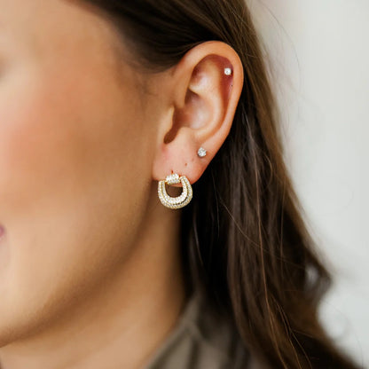 Bernice Stud Earrings