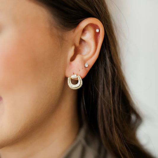 Bernice Stud Earrings