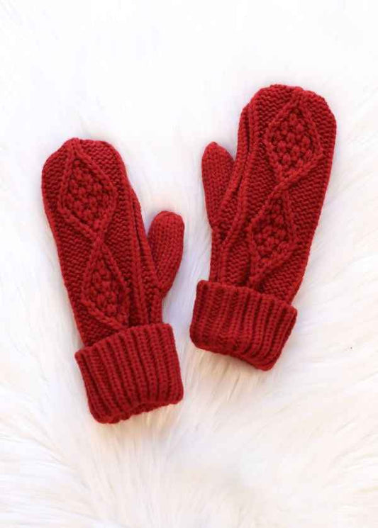 Holly Mittens
