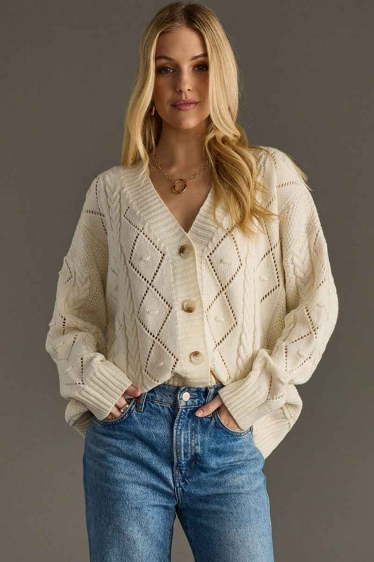 Sunday Knit Cardigan