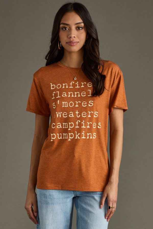 Fall Mood T-Shirt