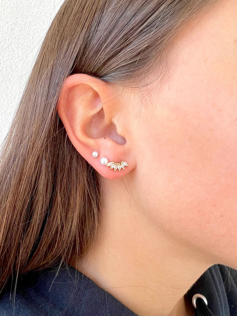 Tiffany Studs - The Envy Co