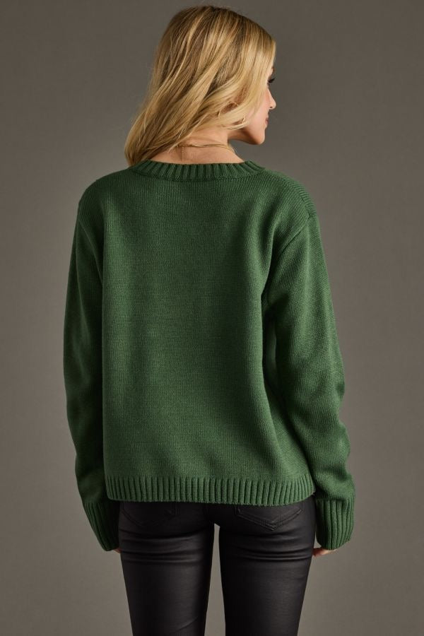 Simply Merry Sweater