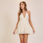 Coastal Seashell Romper - The Envy Co