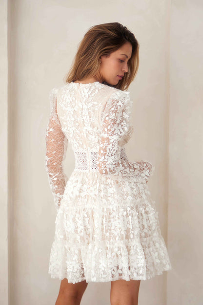 The Juliette Mini Dress