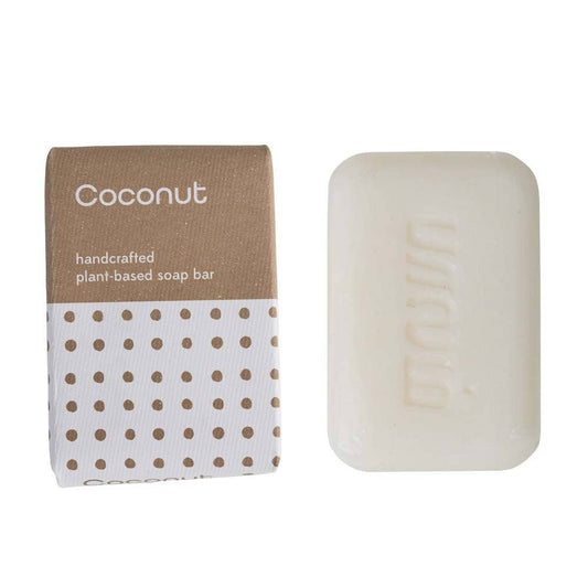 Coconut Soap - Vegan & Cruelty Free