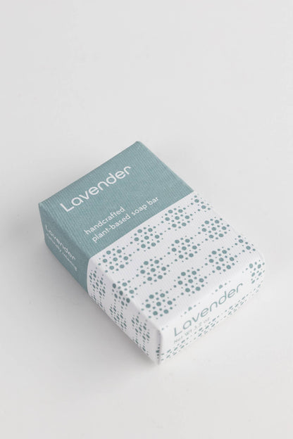 Lavender Soap - Vegan & Cruelty Free - The Envy Co