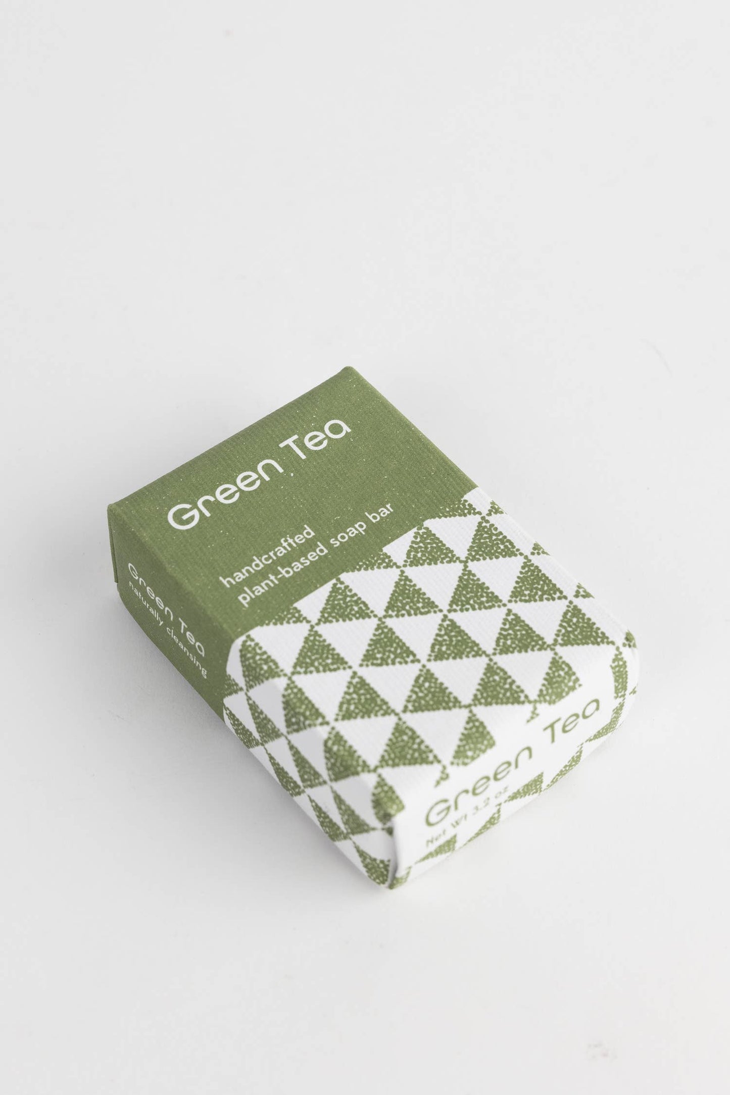 Green Tea Soap - Vegan & Cruelty Free