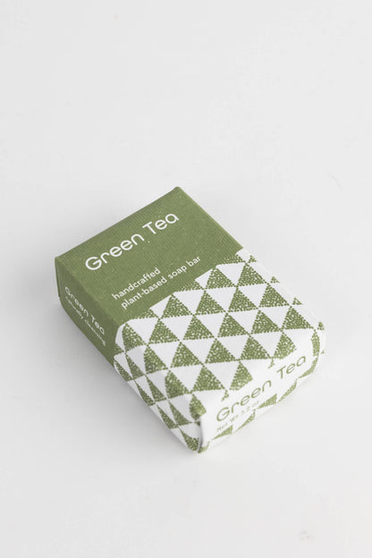 Green Tea Soap - Vegan & Cruelty Free