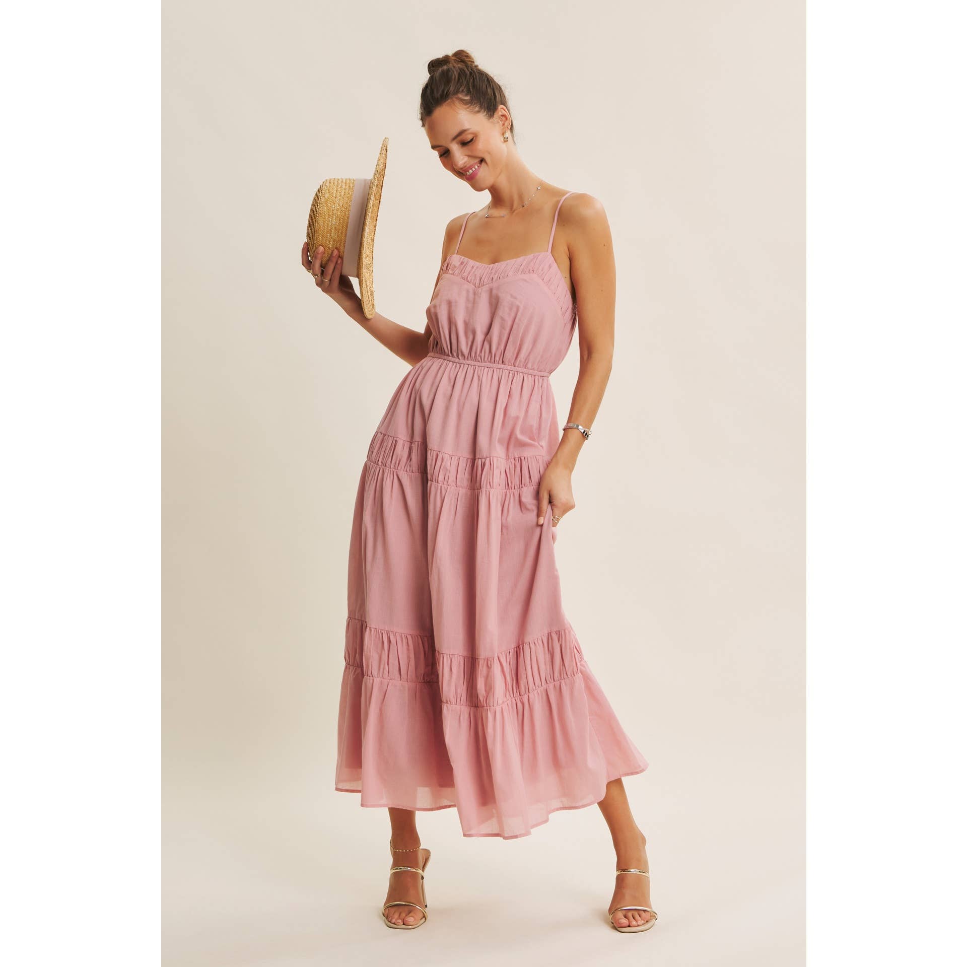 Sunset Glow Maxi - The Envy Co