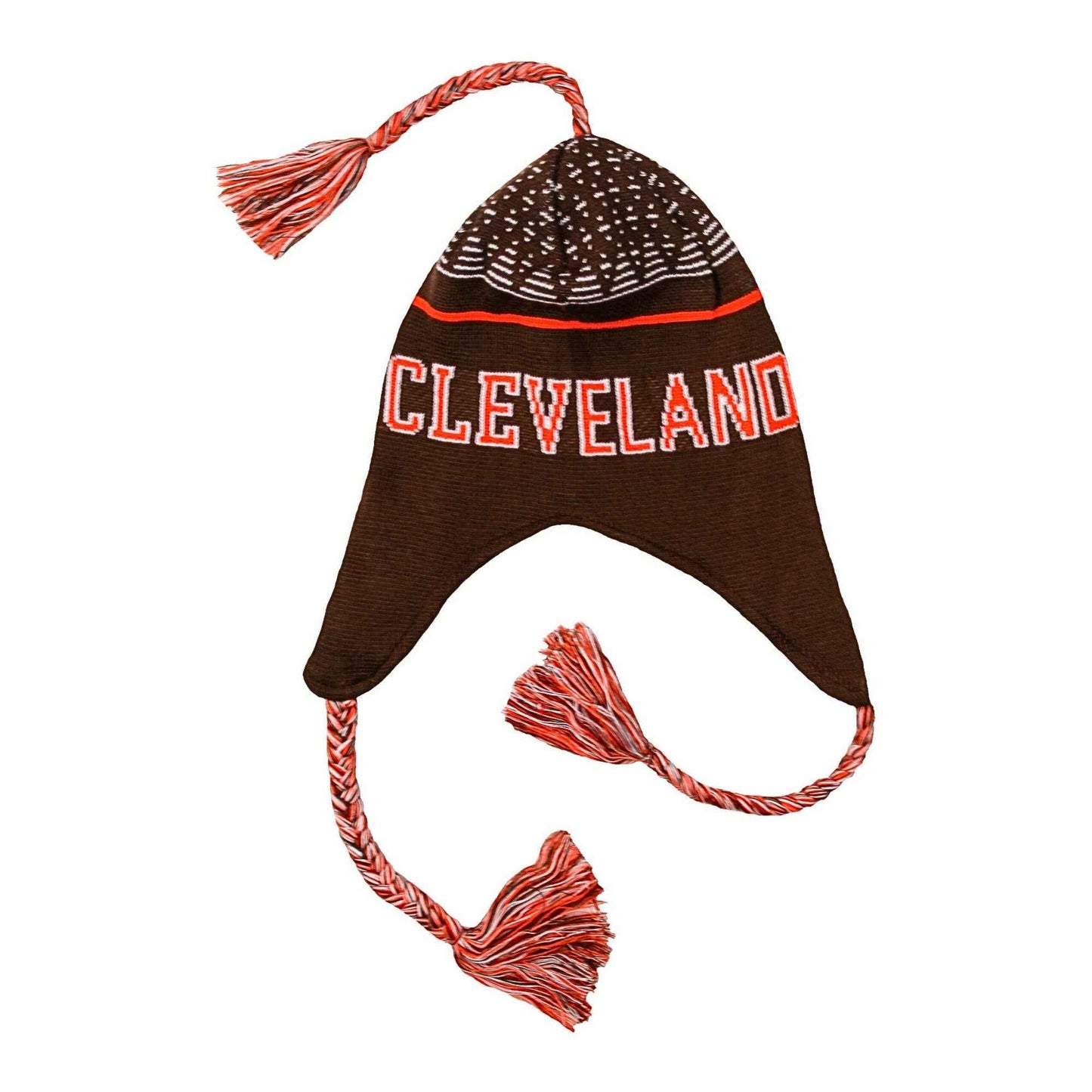 Cleveland Toboggan Knit Hat