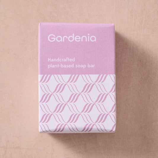 White Gardenia Soap - Vegan & Cruelty Free