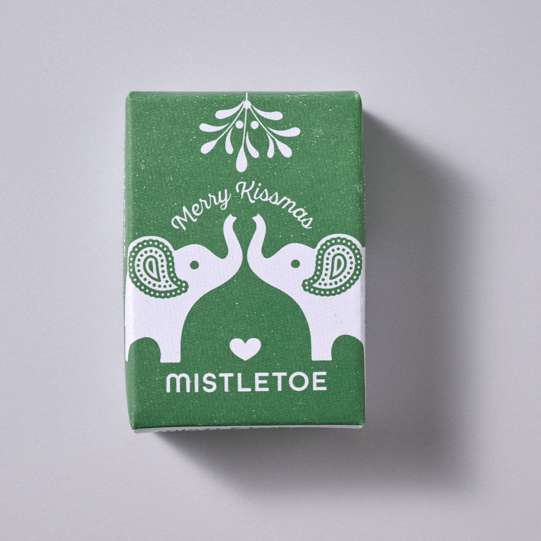 Mistletoe Soap - Vegan & Cruelty Free - The Envy Co