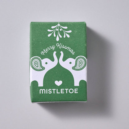 Mistletoe Soap - Vegan & Cruelty Free - The Envy Co