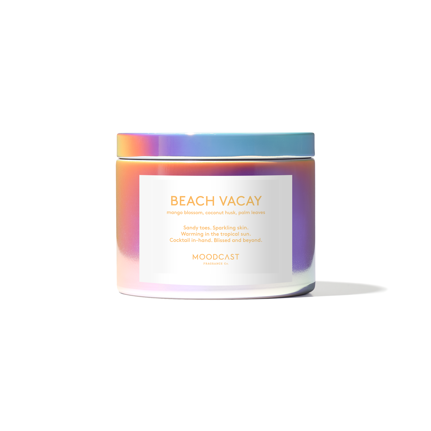 Coconut Wax Candle - The Envy Co