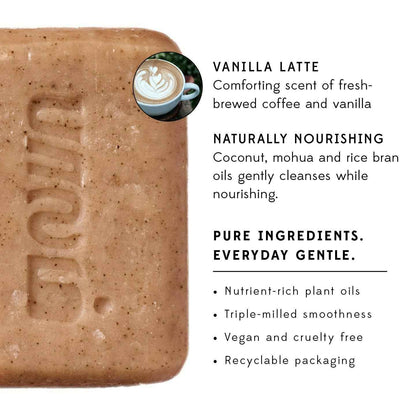 Vanilla Latte Soap