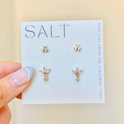 Dainty Stud Set