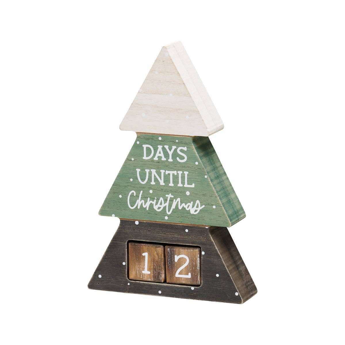 Christmas 30 Day Countdown Tree