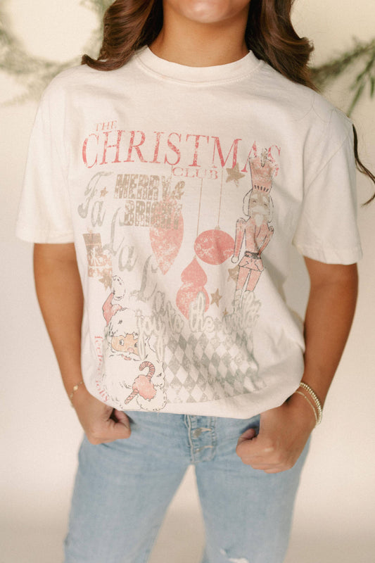 The Christmas Club - The Envy Co