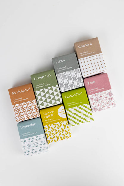 Sandalwood Soap - Vegan & Cruelty Free