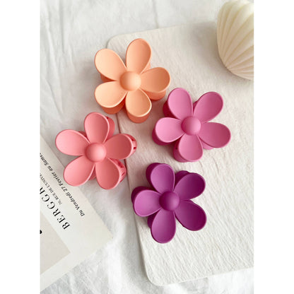 Flower Hair Clip