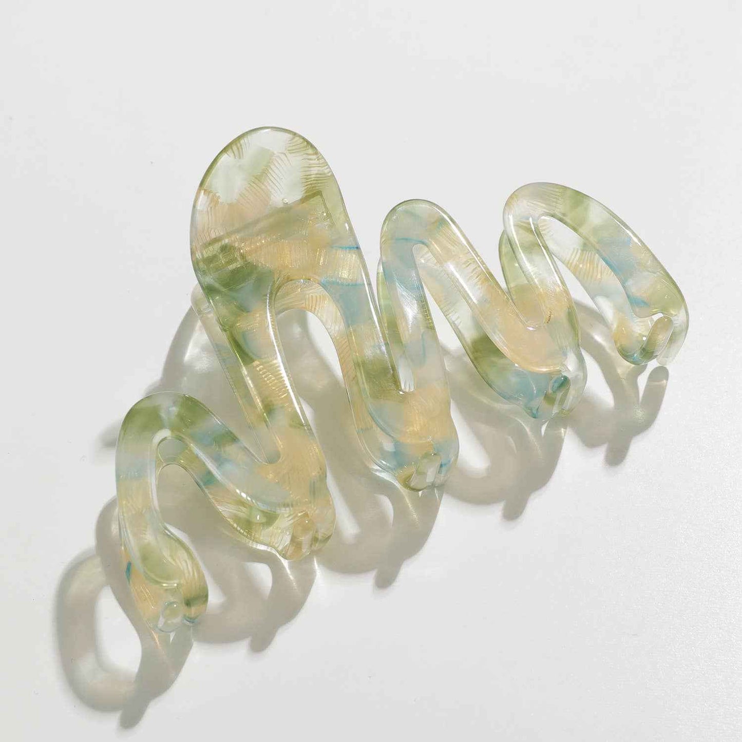 3 Pack Willow Garden Claw Clip