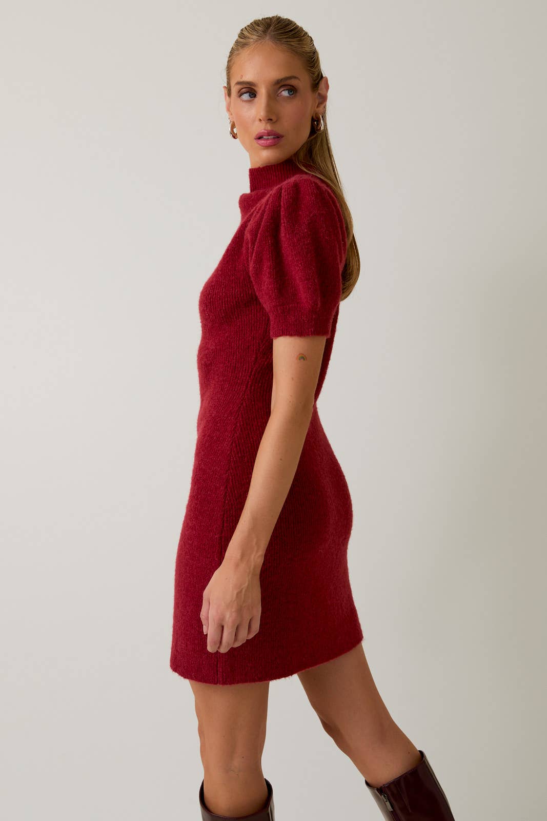 Blair Mini Dress - The Envy Co