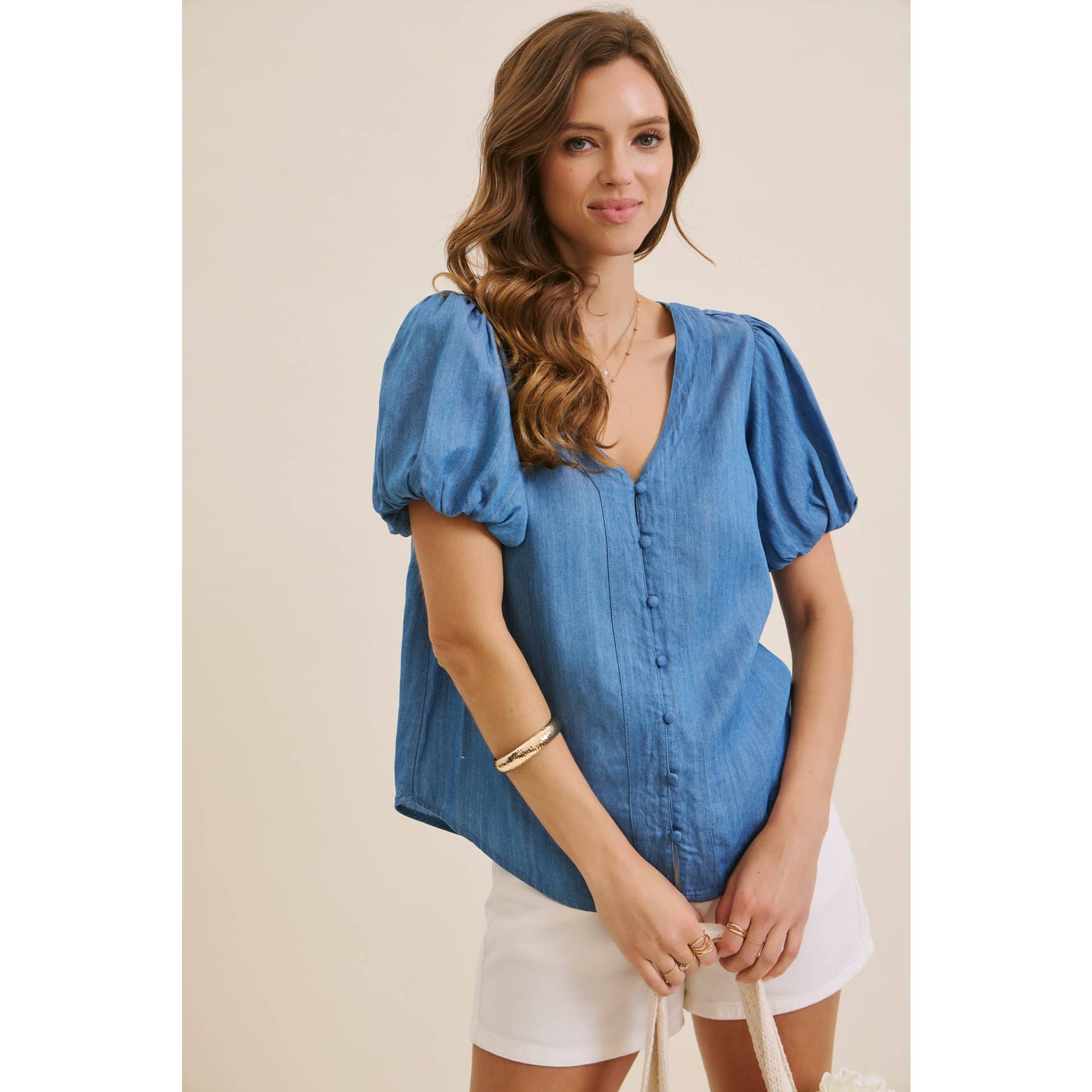 Everyday Blouse - The Envy Co