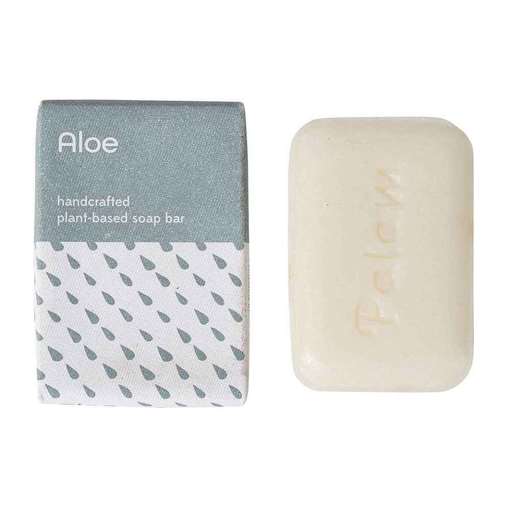 Aloe Soap *