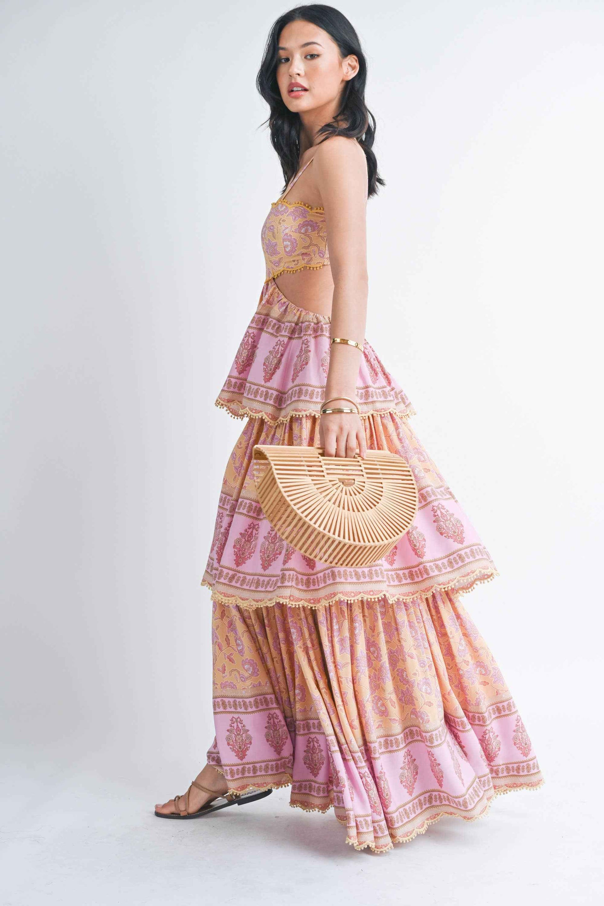 Layers of Love Maxi