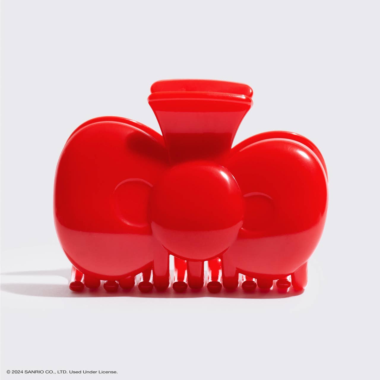 Hello Kitty x Kitsch Recycled Plastic Bow Shape Claw Clip - The Envy Co