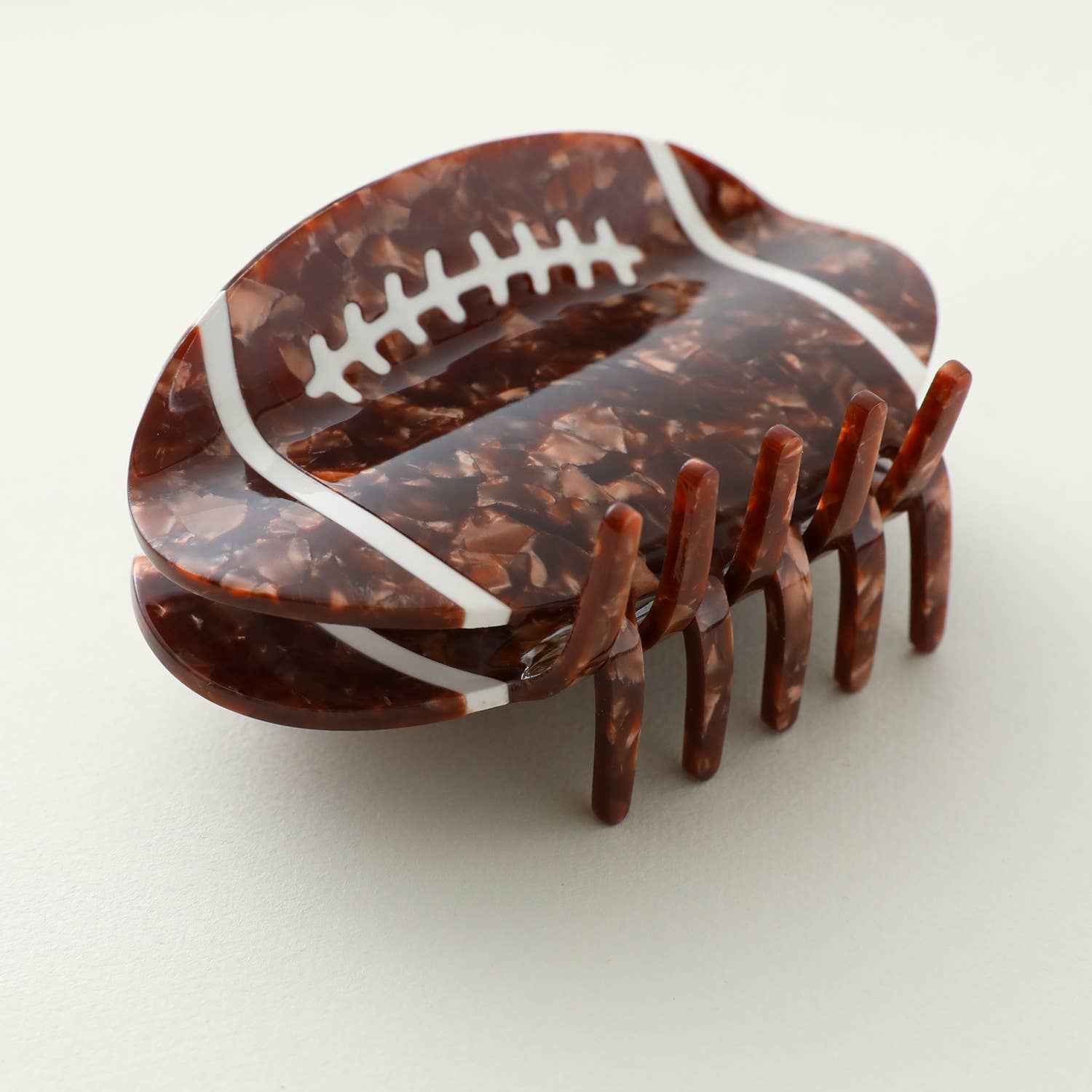 Football Claw Clip