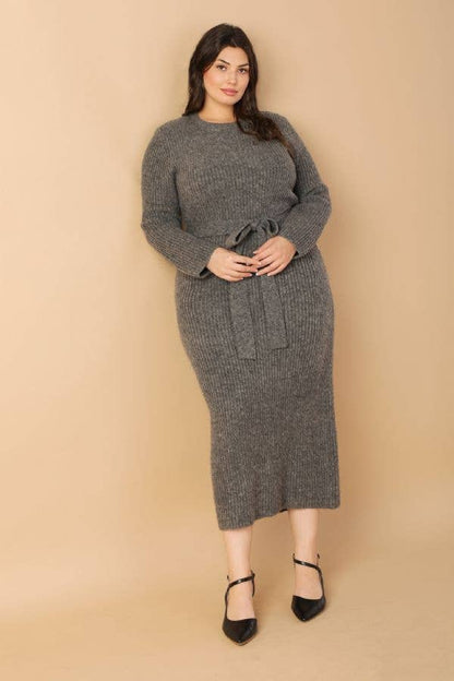 Curve Emilia Knit Dress