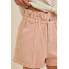 Classic High-Rise Shorts - The Envy Co