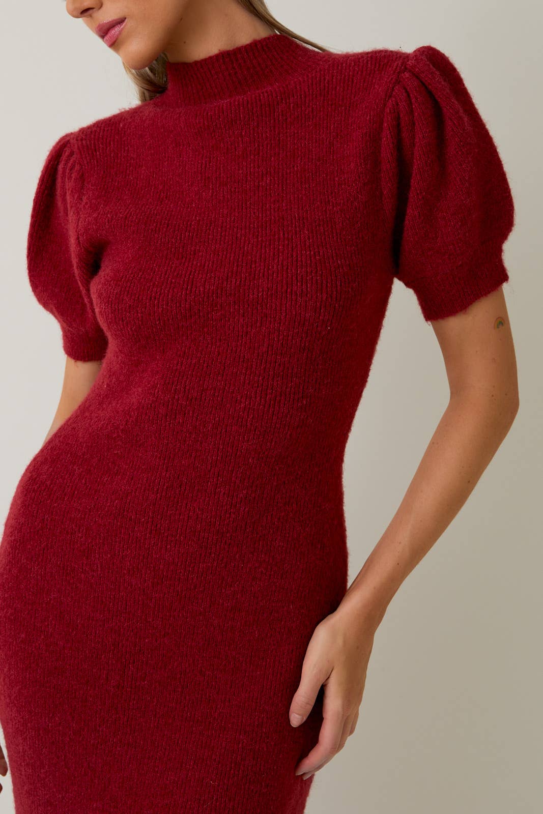 Blair Mini Dress - The Envy Co