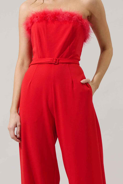 The Showgirl Jumpsuit
